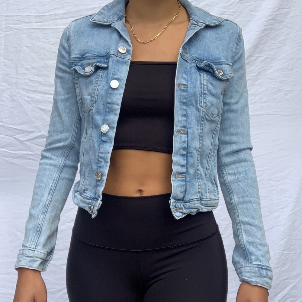 Jean jacket